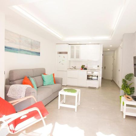 Danubio Beach Flat - Playa del Inglés Exterior foto