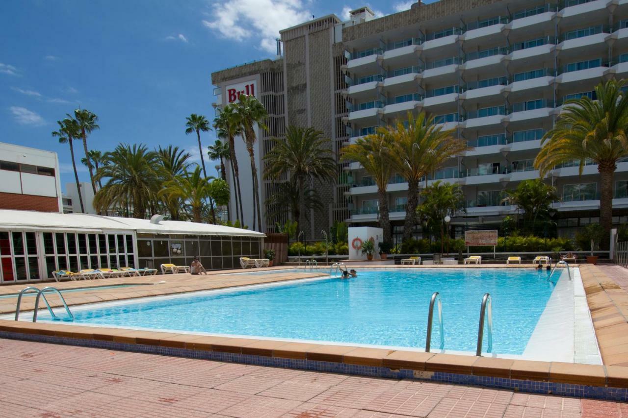Danubio Beach Flat - Playa del Inglés Exterior foto