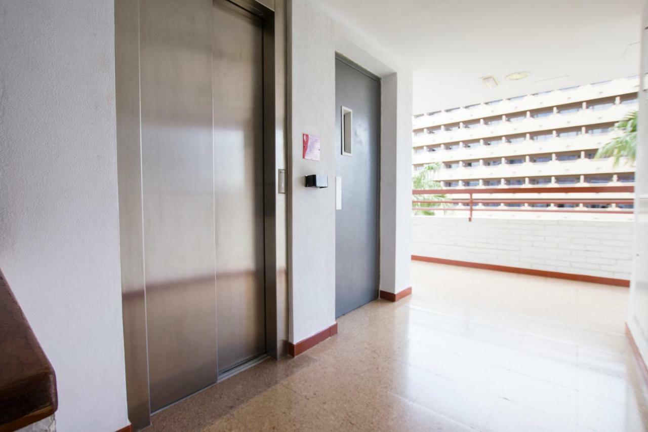 Danubio Beach Flat - Playa del Inglés Exterior foto