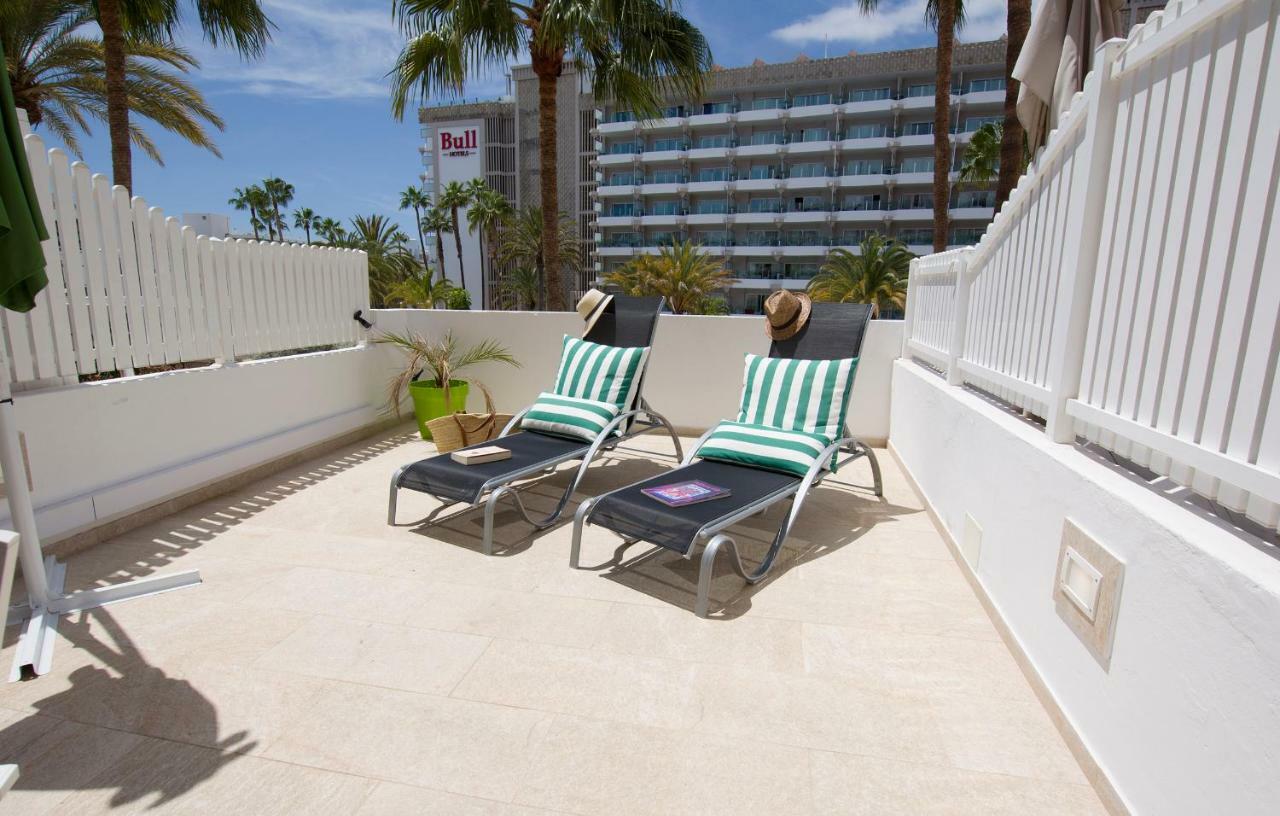 Danubio Beach Flat - Playa del Inglés Exterior foto