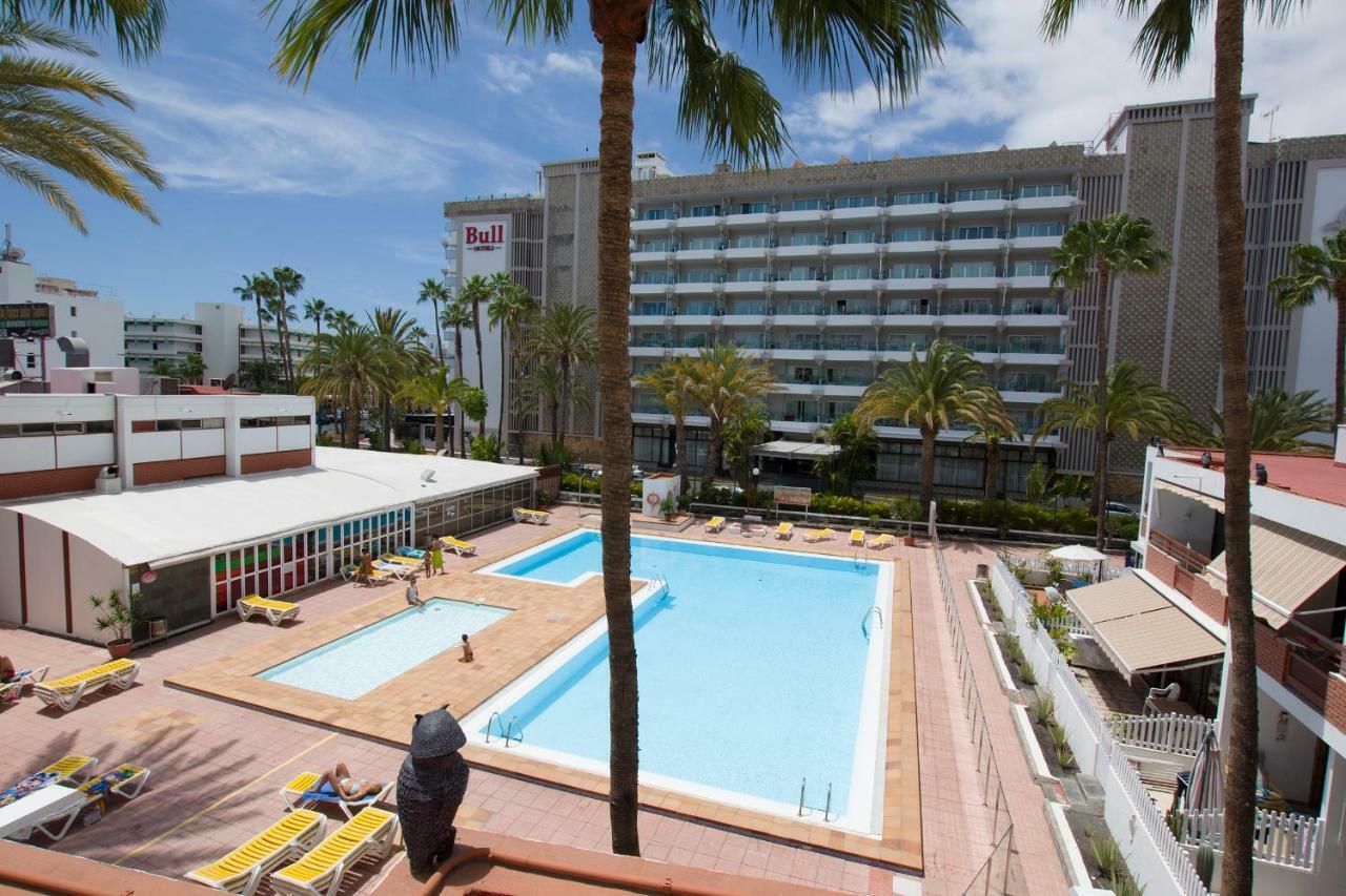 Danubio Beach Flat - Playa del Inglés Exterior foto