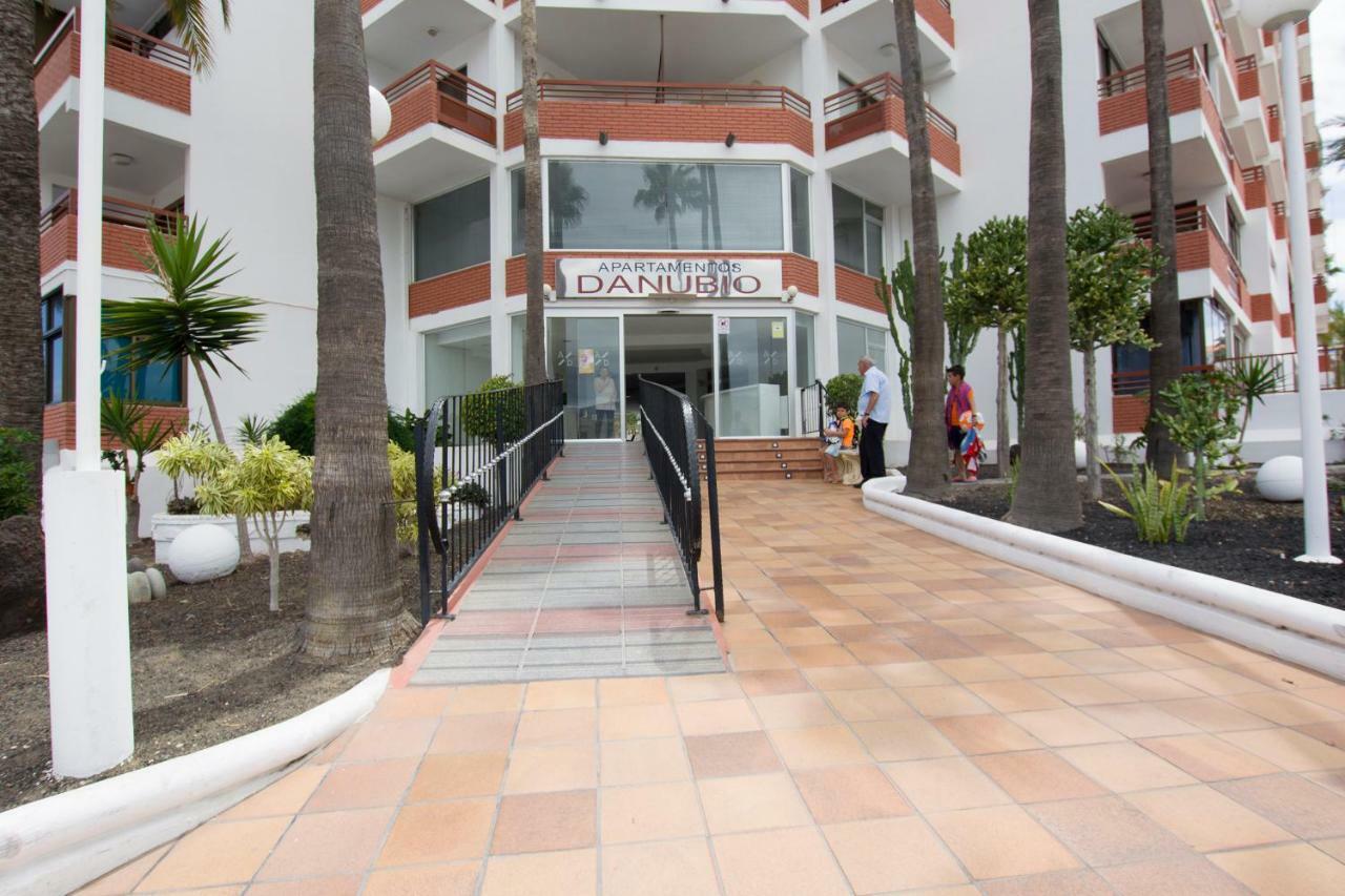 Danubio Beach Flat - Playa del Inglés Exterior foto