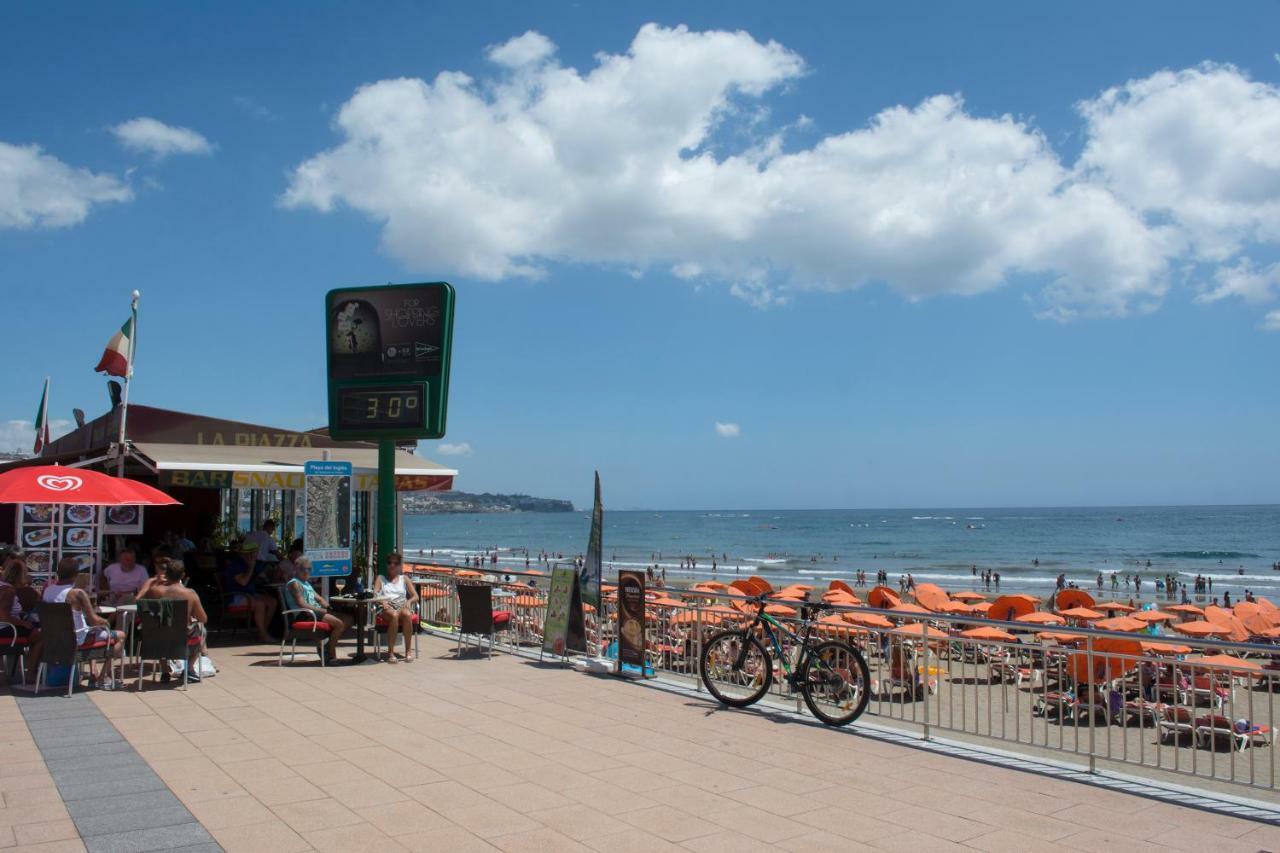 Danubio Beach Flat - Playa del Inglés Exterior foto