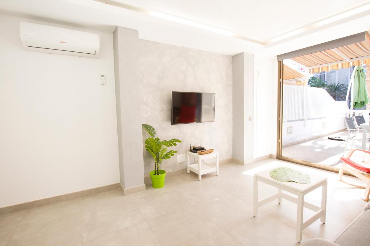 Danubio Beach Flat - Playa del Inglés Exterior foto