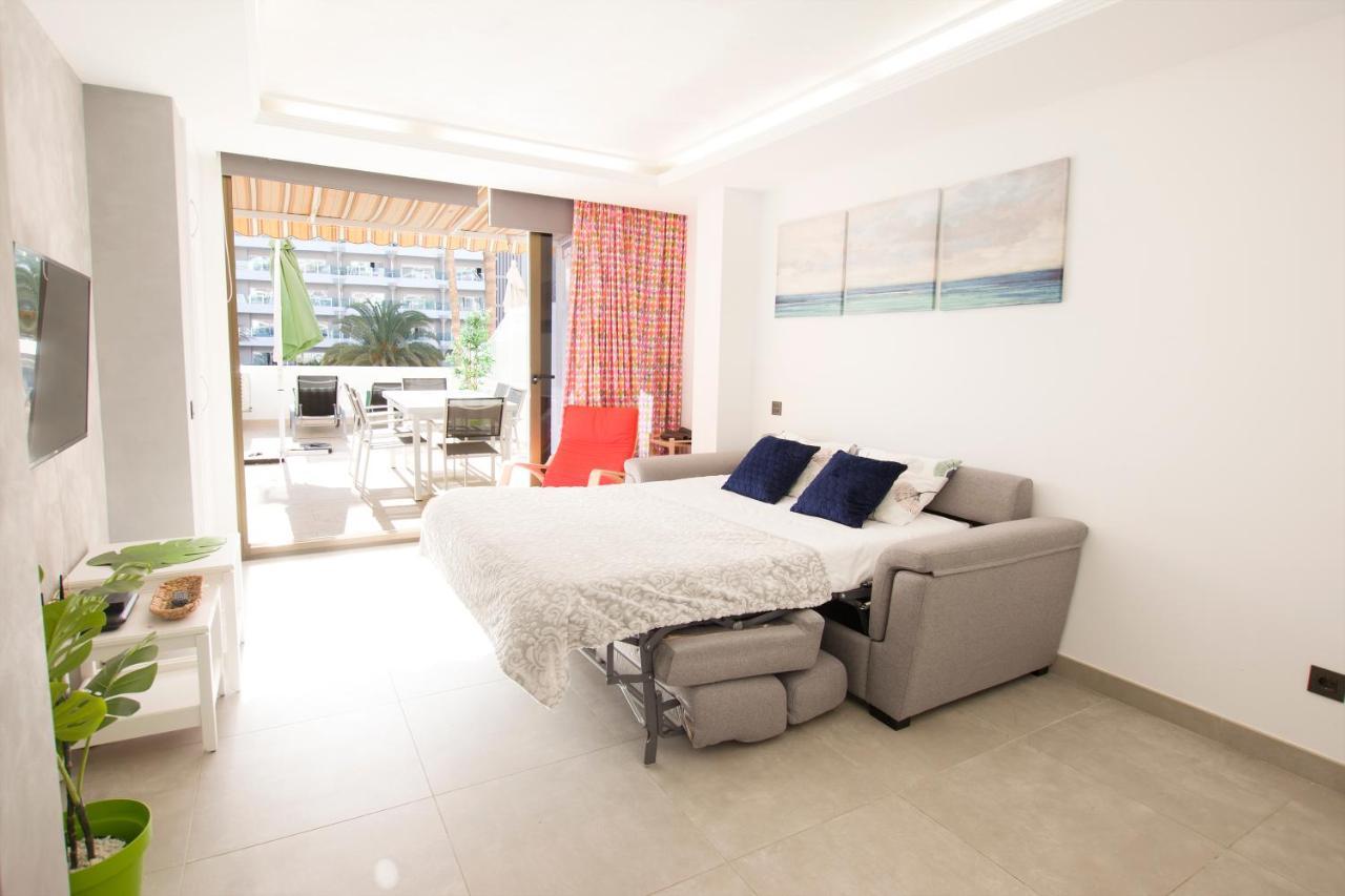 Danubio Beach Flat - Playa del Inglés Exterior foto
