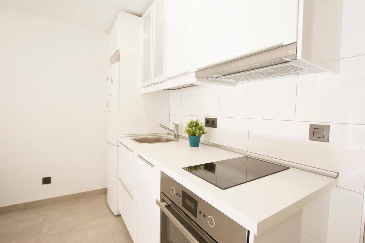 Danubio Beach Flat - Playa del Inglés Exterior foto